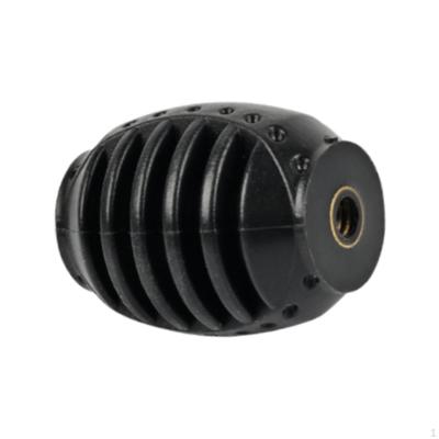 Shock Absorber Accessory Recurve Stabilizer Ball Quick Setup Rubber Bow Absorption Dampener for