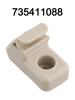 Conveniently Installed Sun Visor Holder for Your For Fiat Vehicle 735411088