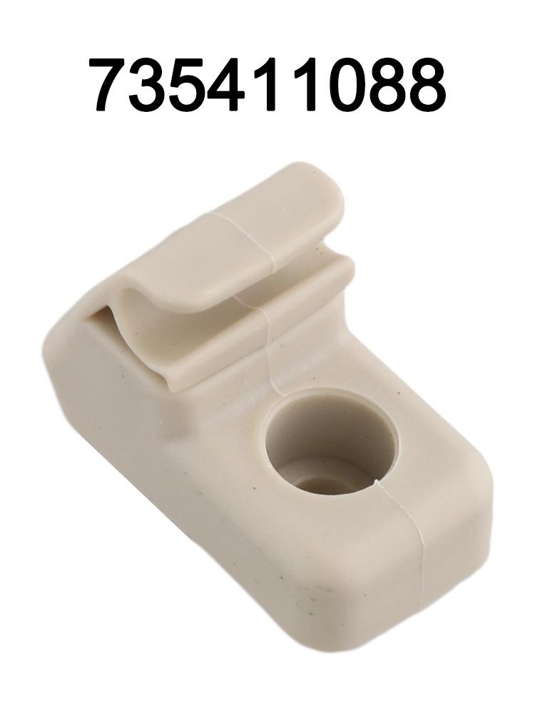 Conveniently Installed Sun Visor Holder for Your For Fiat Vehicle 735411088