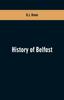 Kniha History of Belfast