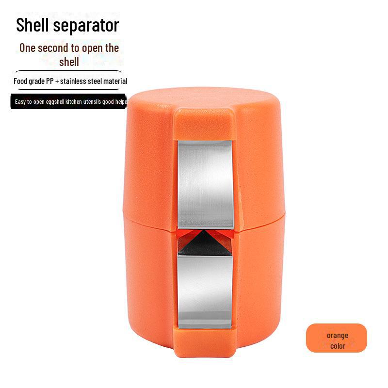 Kompaktní šlehač vajec a otvírák skořápek pro kuchyň