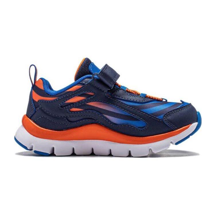 Li-Ning Cloud Low-Top Kids Casual Shoes Kids Sneakers Deep-Blue YKNR056-41