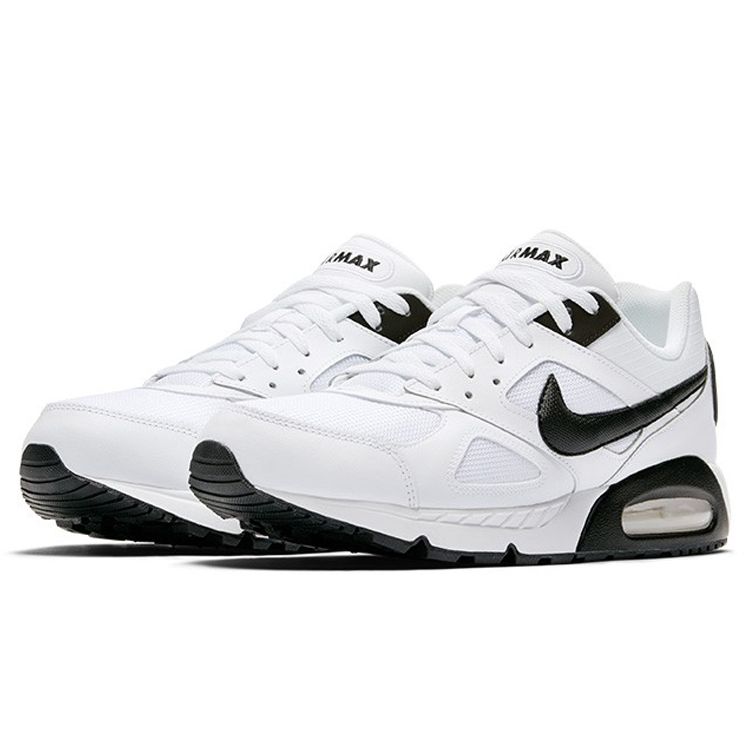 Nike Air Max IVO White Black Men Sneakers 580518-106