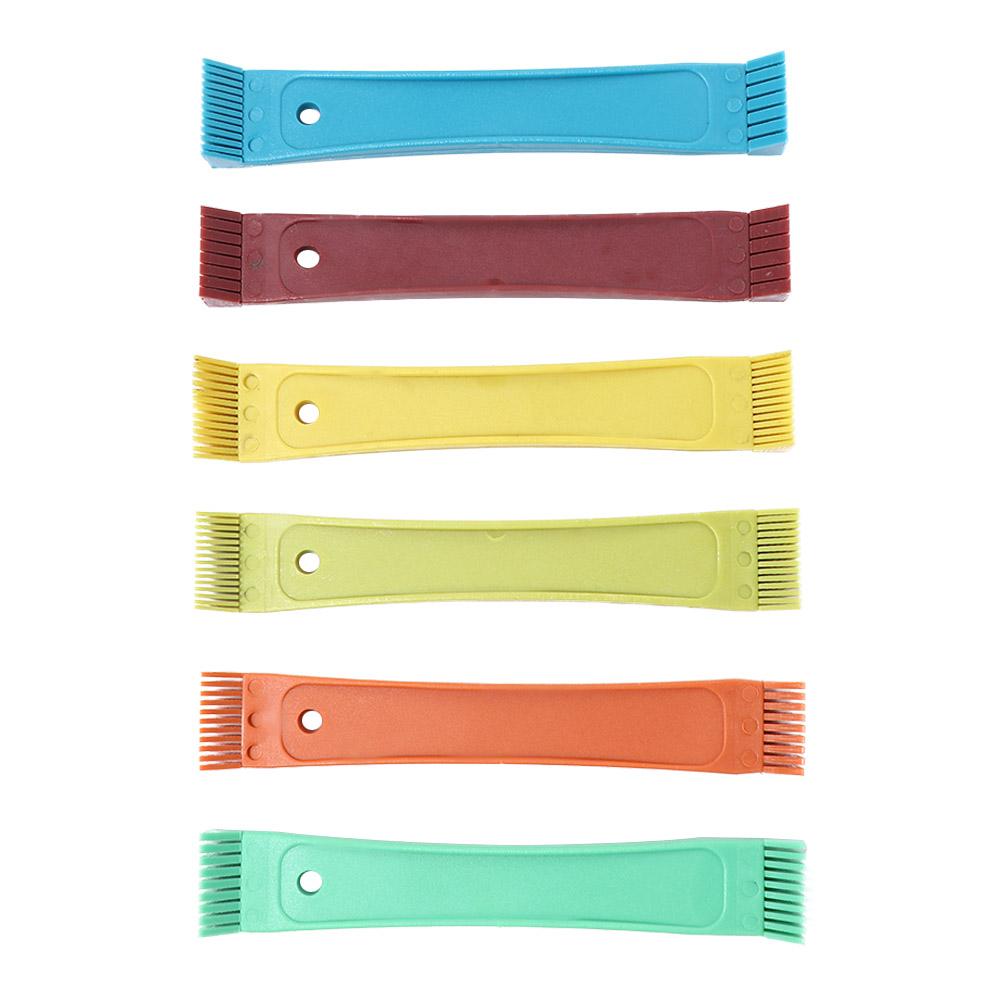 Straighten Evaporator Condensor Coil Fin Comb Cleaning Tool Air Conditioning Tools Repair Supplies