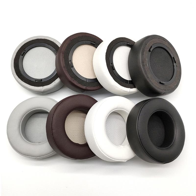 Gaming Headphone Earpad Cushion Cover Breathable for Virtuoso RGB Wireless SE Replacement Soft Ear Pad