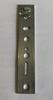 Aluminum Window Mounting Anchors 2mm/140mm Thick