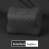 Compatible with Ford Mondeo, Focus, Explorer, Taurus, Edge car headrests and neck supports.