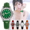 Piece Watch Kuaishou Belt Ladies Watch Not Waterproof Quartz Watch
