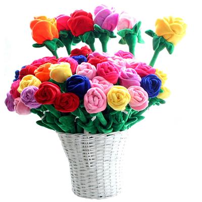 Decorazioni per la casa – Ghirlande e fiori artificiali