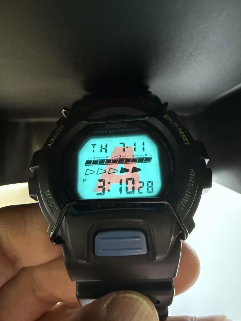 

[Б/У] CASIO G-SHOCK DW-6695D-A A/Z ГАНГСТЕРЫ