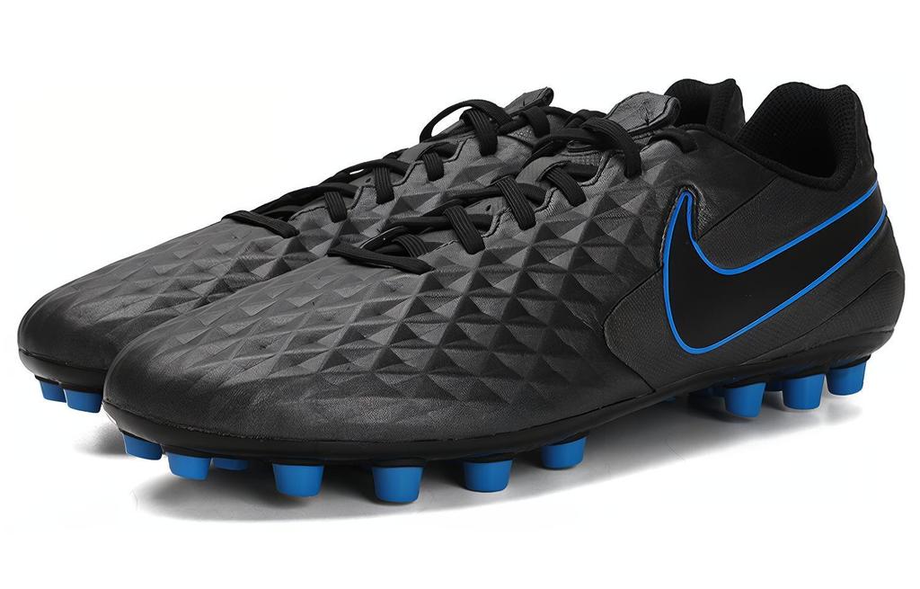 Nike Legend 8 Academy Ag Artificial Grass 'Black Blue' AT6012-004