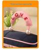 Large-Capacity Pearl Opening Cosmetic Travel Bag, Multifunctional Handheld Toiletry Storage