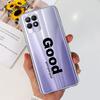 For Realme 8i Case Realme 8 Pro Cute Cartoon Cover Clear Silicone Soft Phone Case For Realme8 Pro Realme 8 5G 8i Back Cover Bags