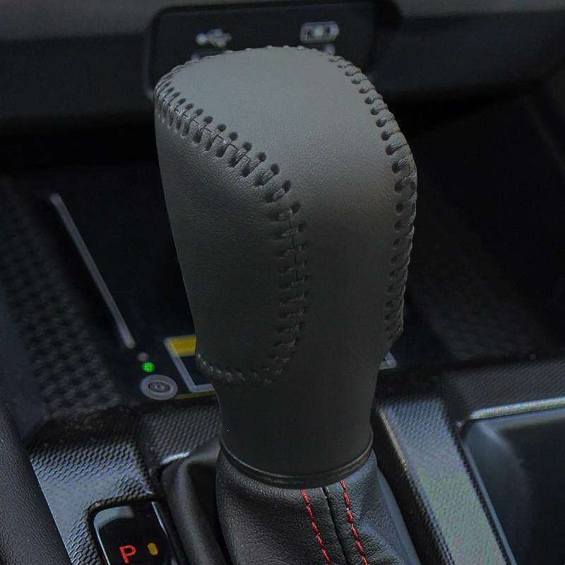 Genuine Leather Gear Shift Knob Cover for 2023-2025 Honda Accord Eleventh Generation