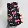 Shockproof Black Casing For TCL 503 Beautiful Aurora Snow Mountain Pattern Cover For K32 5G (T513W)/TCL K33 5G (T513Z) Soft Case
