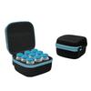 Wear-resistant EVA Insulin Organizer 10ML 9 Vials Storage Case Insulin Vial Protector  Travel Use
