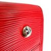 LOUIS VUITTON Epi Epi Marly BB Handbag Epi Leather Red Women M41378 Used