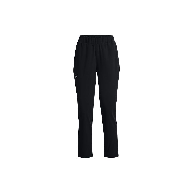 

Under Armour Тканые тренировочные брюки женские, черные 1367741-001 S
