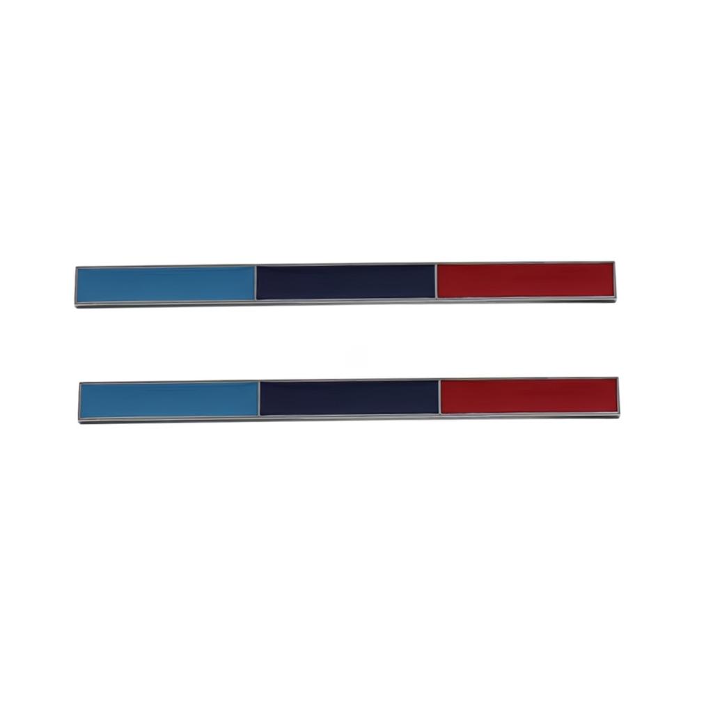 Adesivo Distintivo Bandiera Tricolore Germania Francia Italia Svezia in Metallo 3D Parafango Laterale Bagagliaio Posteriore Emblema Decalcomania