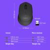 Logitech M330 Silent Wireless Mouse