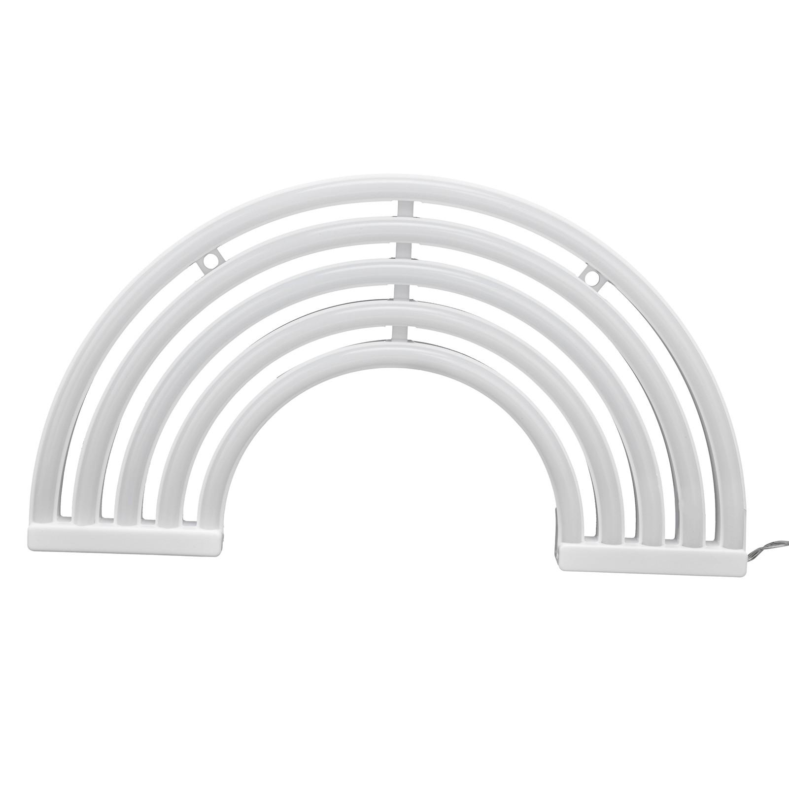 

LED Neon Sign Lamp Colorful Wall Hanging Neon Night Light for Bedroom Kids Room Birthday Party