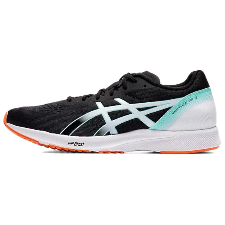 Asics Tarther Rp 3 Comfortable Minimalist Fitting Low-Top Running Shoes Men Sneaker Black 1011B465-002