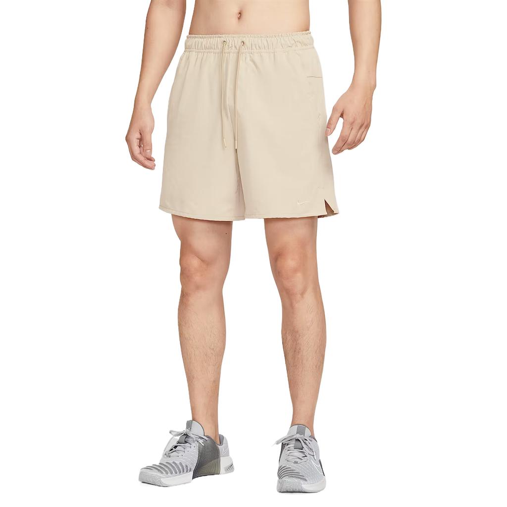 Nike UNLIMITED DRI FIT Casual Shorts Men's Desert Khaki HV0442-253