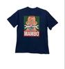 Vintage 1989 MAMBO T Shirt Hawaii Shirt Mambo Hawaiian Tropical Floral Motive Hawaii Aloha M Size