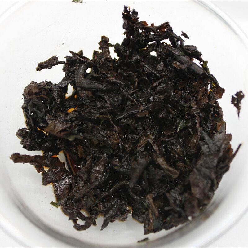 Yunnan Pu-Erh Tee Gnomischer Duft Pu-Erh Kleiner Ziegeltee Pu-Erh Ziegel 500g
