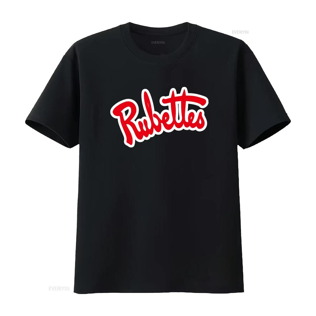 Rubettes Rock Band T Shirt For Unisex And Unisex Retro Style Print Comfortable Cotton Fabric Vintage Top For Everyday Wear
