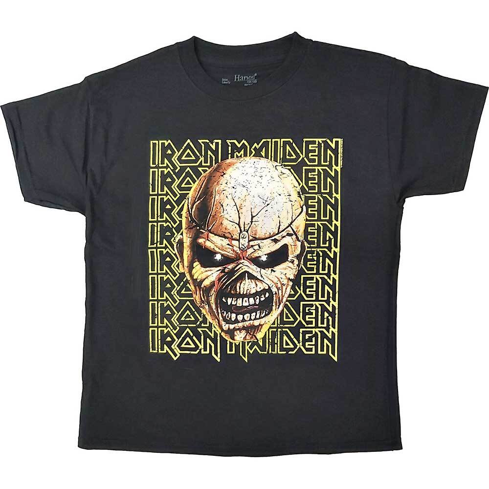 

Iron Maiden Men s Women s Adult Kids T-Shirt Official Licensed Product Ages 5-14years S