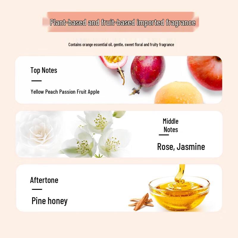 LION Floral Fruit Scent Antibacterial Laundry Detergent