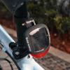 Cycling for Bike Cycling Safety Tail Warning Light Solar Power Tail Light Bicycle Light Lamp