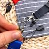 OPERATOR Lanyard For Keys Card Holder Phone Hang Rope Fashion Gift For Friend PILOT Red Neck Straps DIY Remove Buckle Lanyards