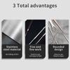 3pcs Stainless Steel Tongue Cleaners Dental Cleaning Oral Tool Hot Sale Tongue Scraper  Men