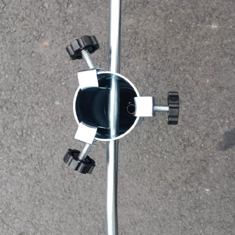 Heavy Duty In-Ground Anchors Beach Umbrella Sand Anchors Metal Umbrella Stand Portable Umbrella Anchors Base Enduring