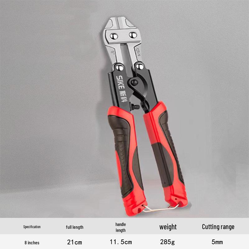 

Промышленный арматурорез: Высокая твердость, экономящие труд кусачки для проволоки и железной сетки