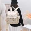New Large Capacity Mother & Baby Casual Backpack - Fashionable & Portable Double Shoulder Mummy Bag