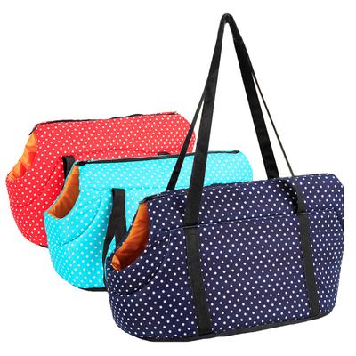 Bolsa para transportar a las mascotas pequeñas