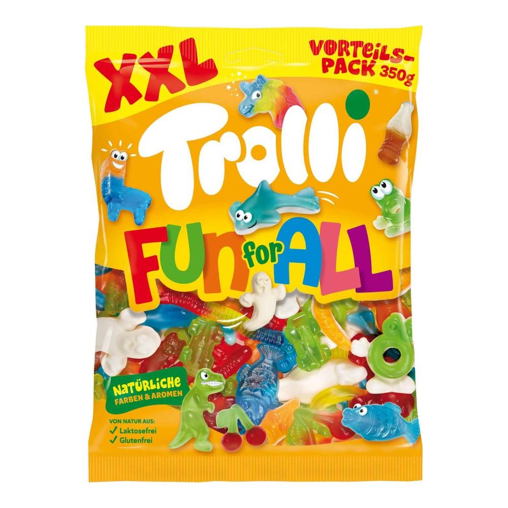 Trolli Jelly Xxl Fun For All 350G