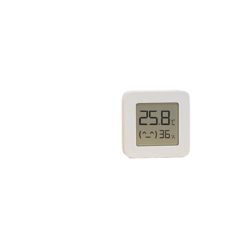 Xiaomi Mi Smart Temperature and Humidity Monitor 2