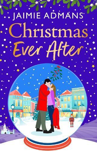 Christmas Ever After by Jaimie Admans Hardback Book 9781835617625
