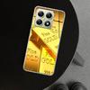 Fine Gold Pattern Printing Phone Case Cover for Xiaomi Redmi Note 15 14 13 12 11 Pro Plus 14S 12S 11S 11T 11E 10S 10 Customized