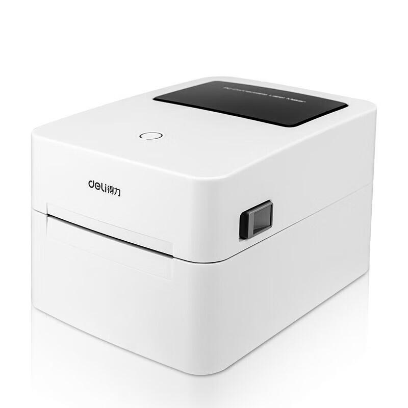 

Deli DL-730C Barcode Printer CN plug (adapter included)