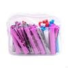 / Hair Straight /Non-Slip Elastic y Wavy Rod Perm Rods/ for Natural Hairdressing Styling