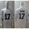 Camiseta de Fútbol Americano Bordada Oversize para Hombre Equipo Tigers Raiders Ropa Deportiva Corte Holgado Mezcla de Algodón
