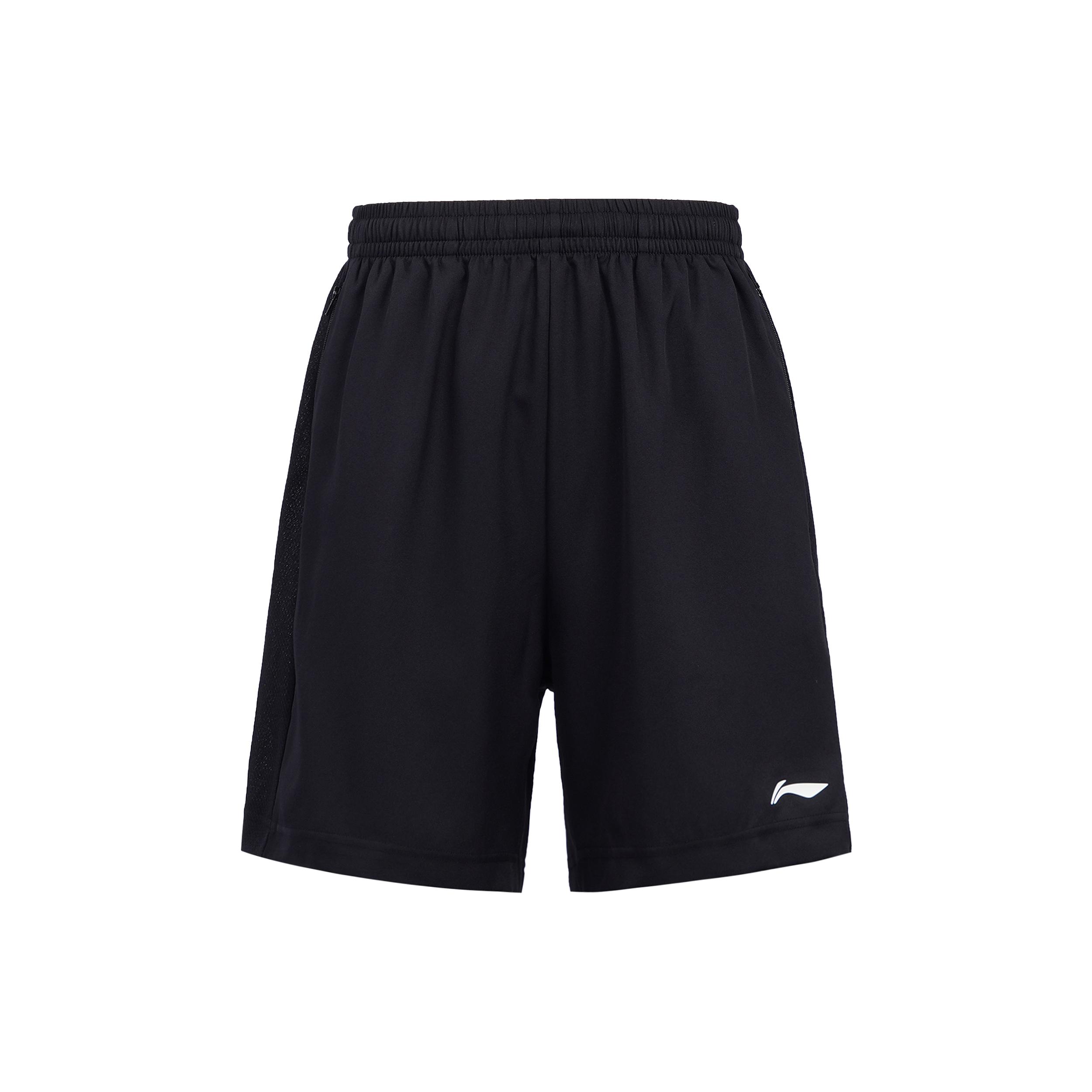 Шорты Li Ning Sports Life Collection Мужские Черные AAPT563-1 L