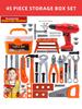 Kids Pretend Tool Kit Educational Toys Simulation Repair Tools Toys Drill Game Learning Engineering Puzzle Toys Gifts for Boys