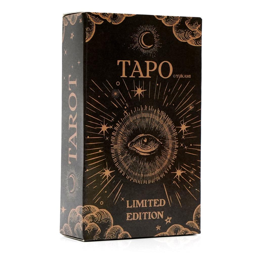 Tarot Cards Russian Deck Playing Games Fate Divination Game Board Game