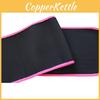 Sweat Waist Trimmer Enhancer Classic Design Versatile Slimming Belt**